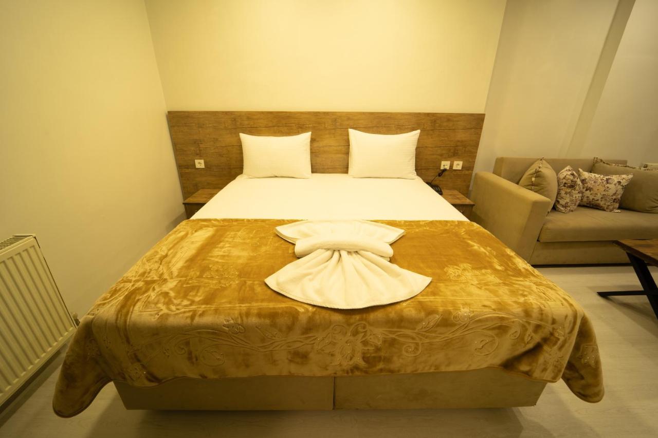 Zin Hotel Стамбул Экстерьер фото
