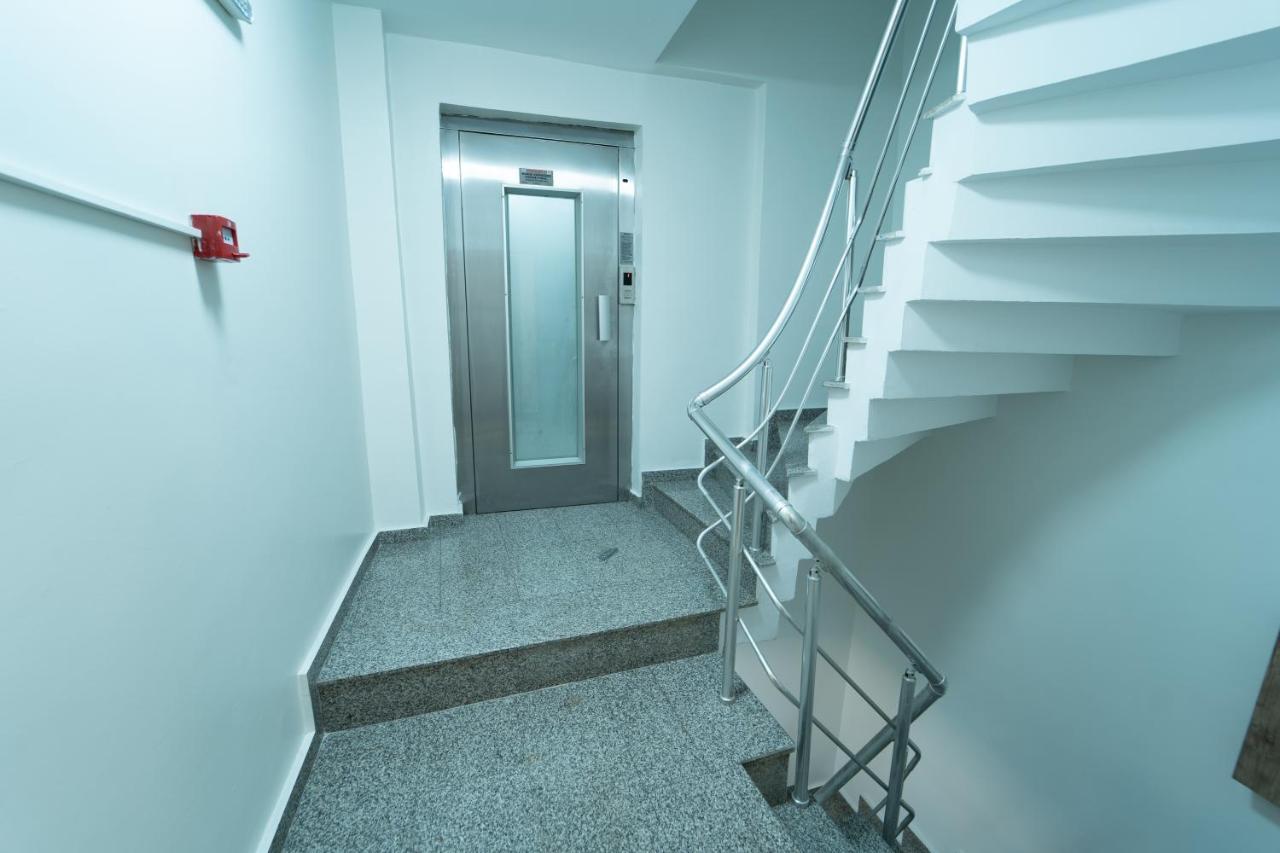 Zin Hotel Стамбул Экстерьер фото