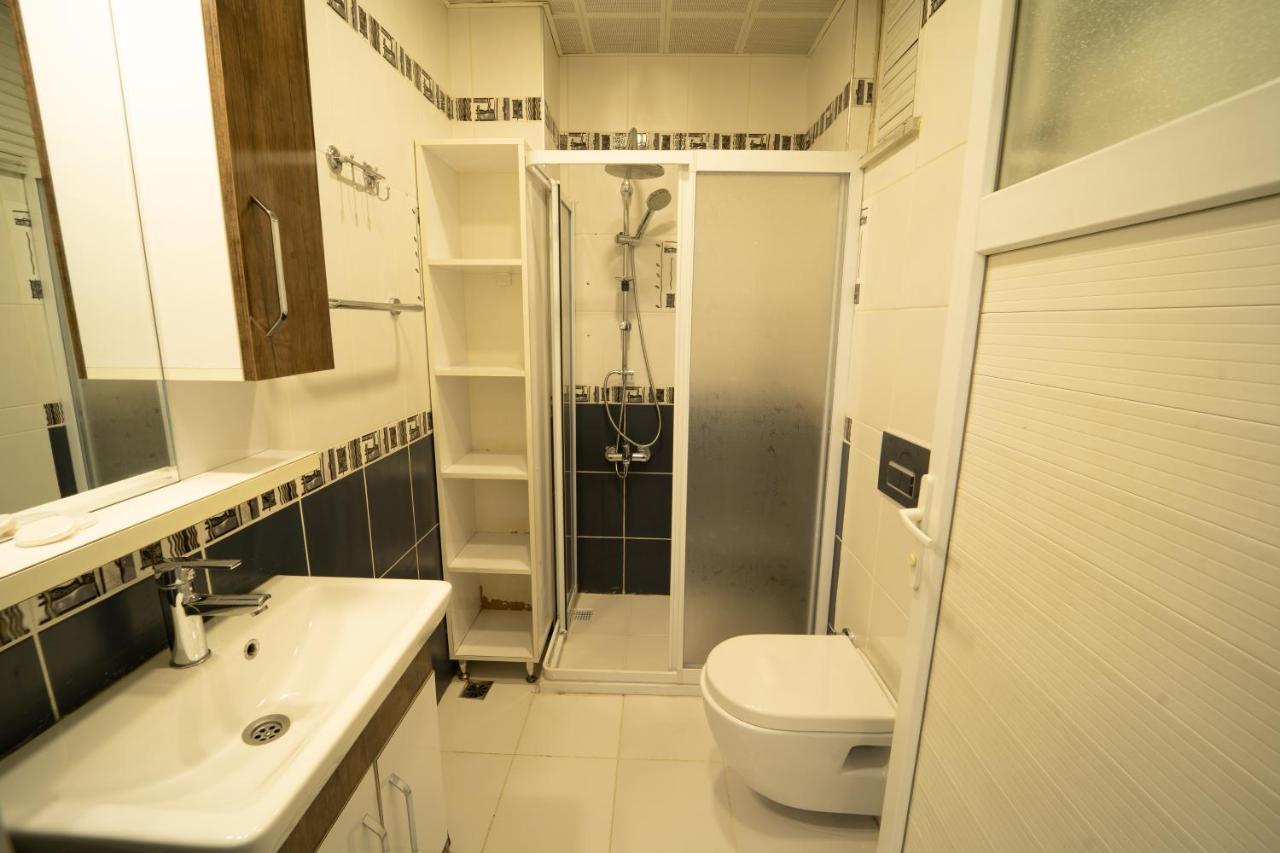Zin Hotel Стамбул Экстерьер фото