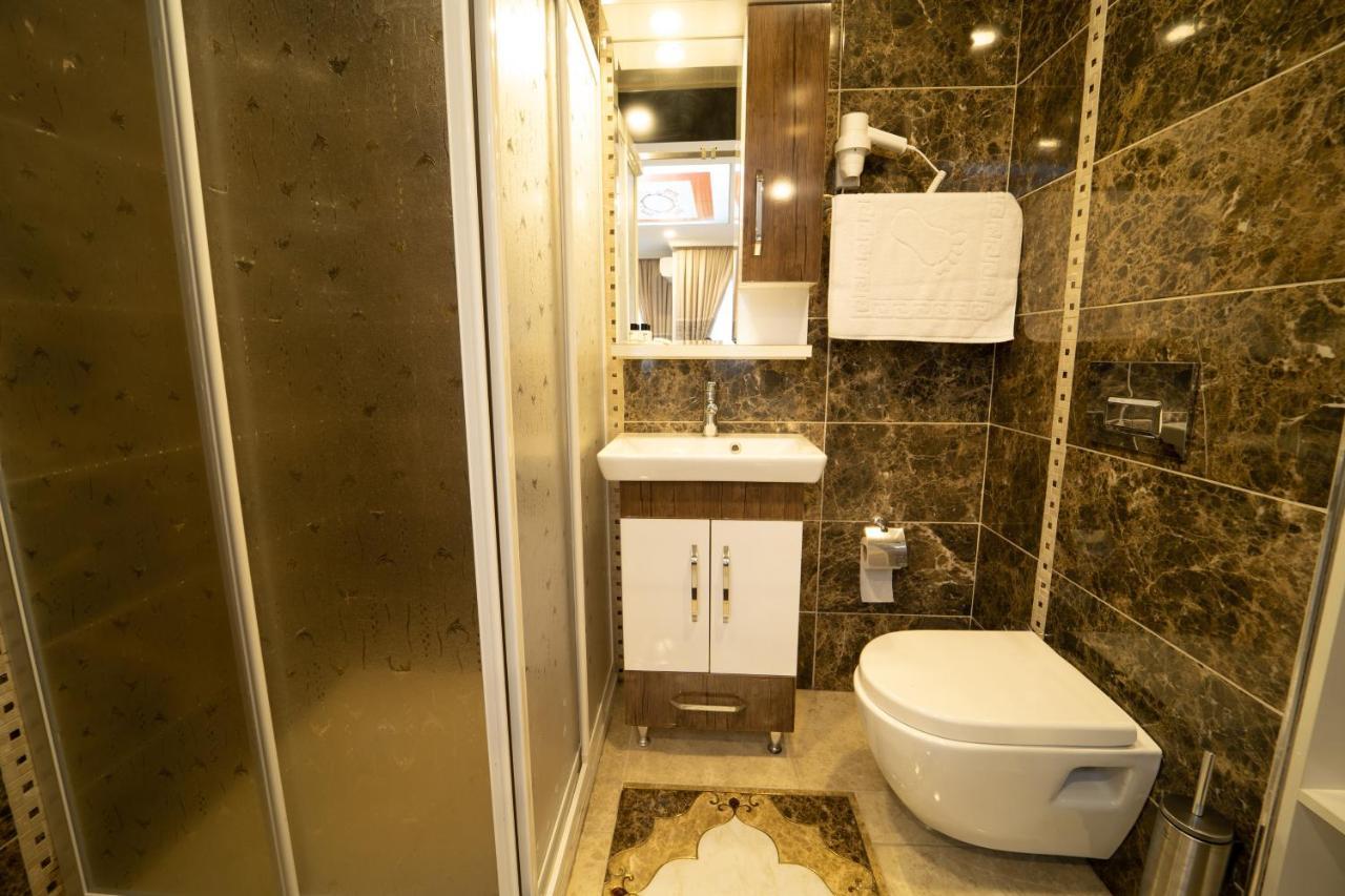 Zin Hotel Стамбул Экстерьер фото