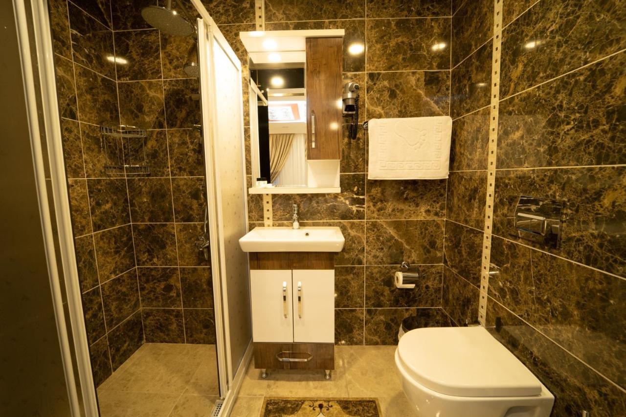 Zin Hotel Стамбул Экстерьер фото