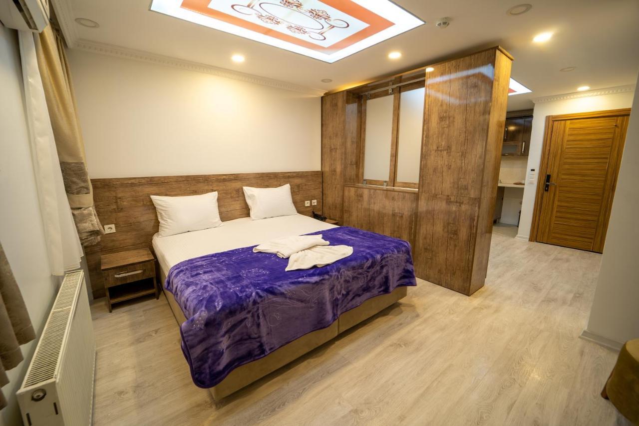 Zin Hotel Стамбул Экстерьер фото