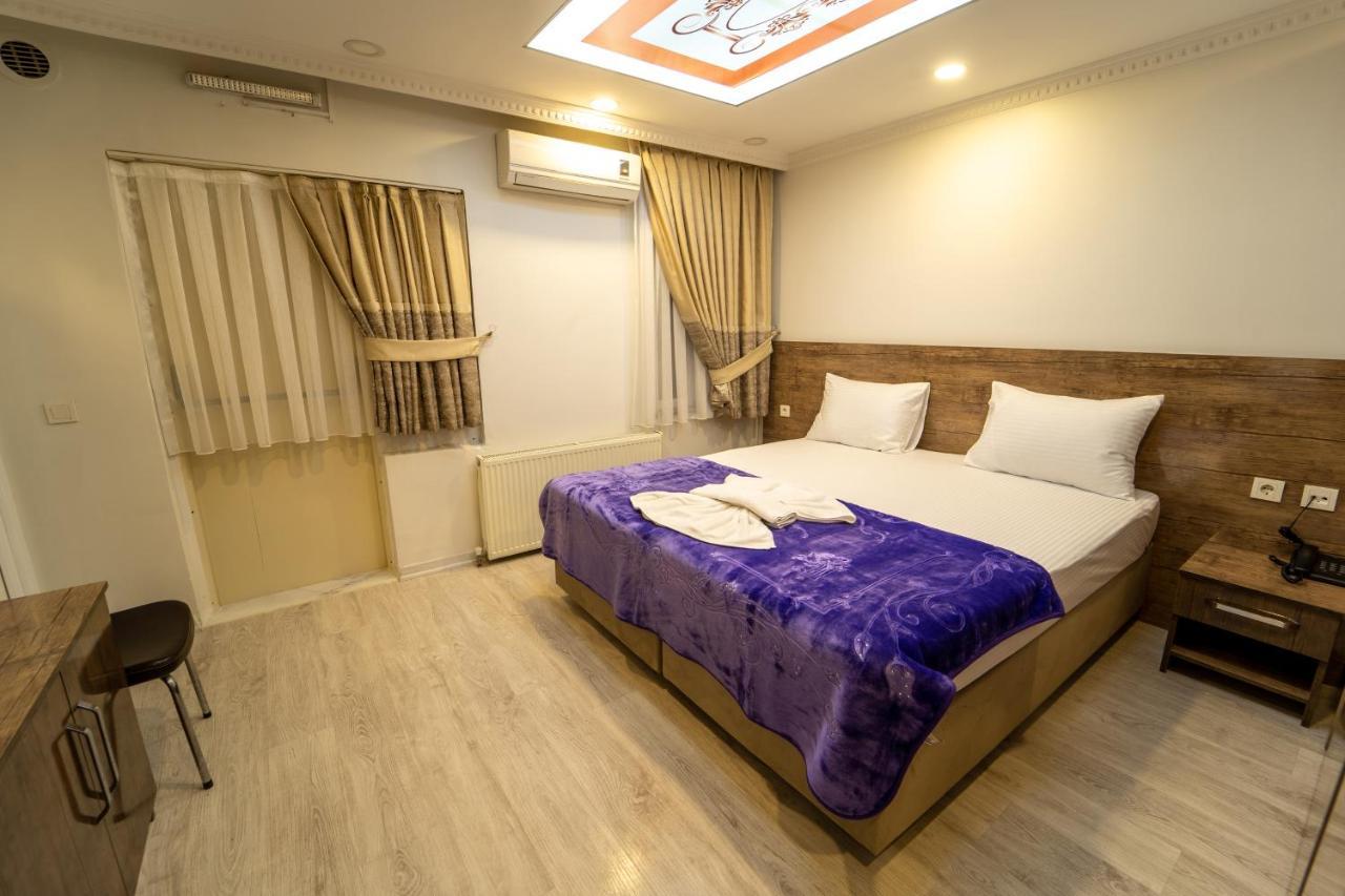 Zin Hotel Стамбул Экстерьер фото