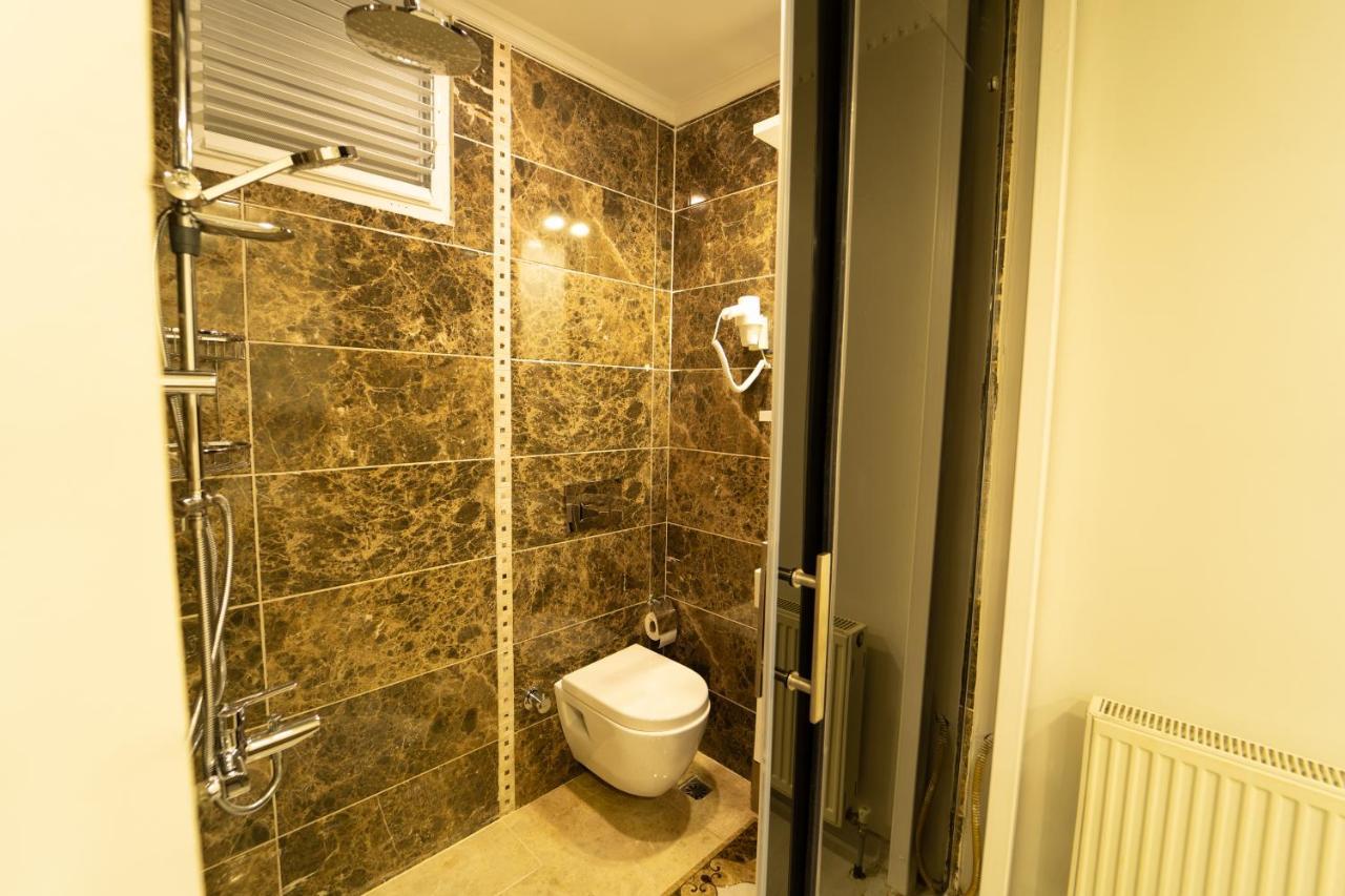 Zin Hotel Стамбул Экстерьер фото