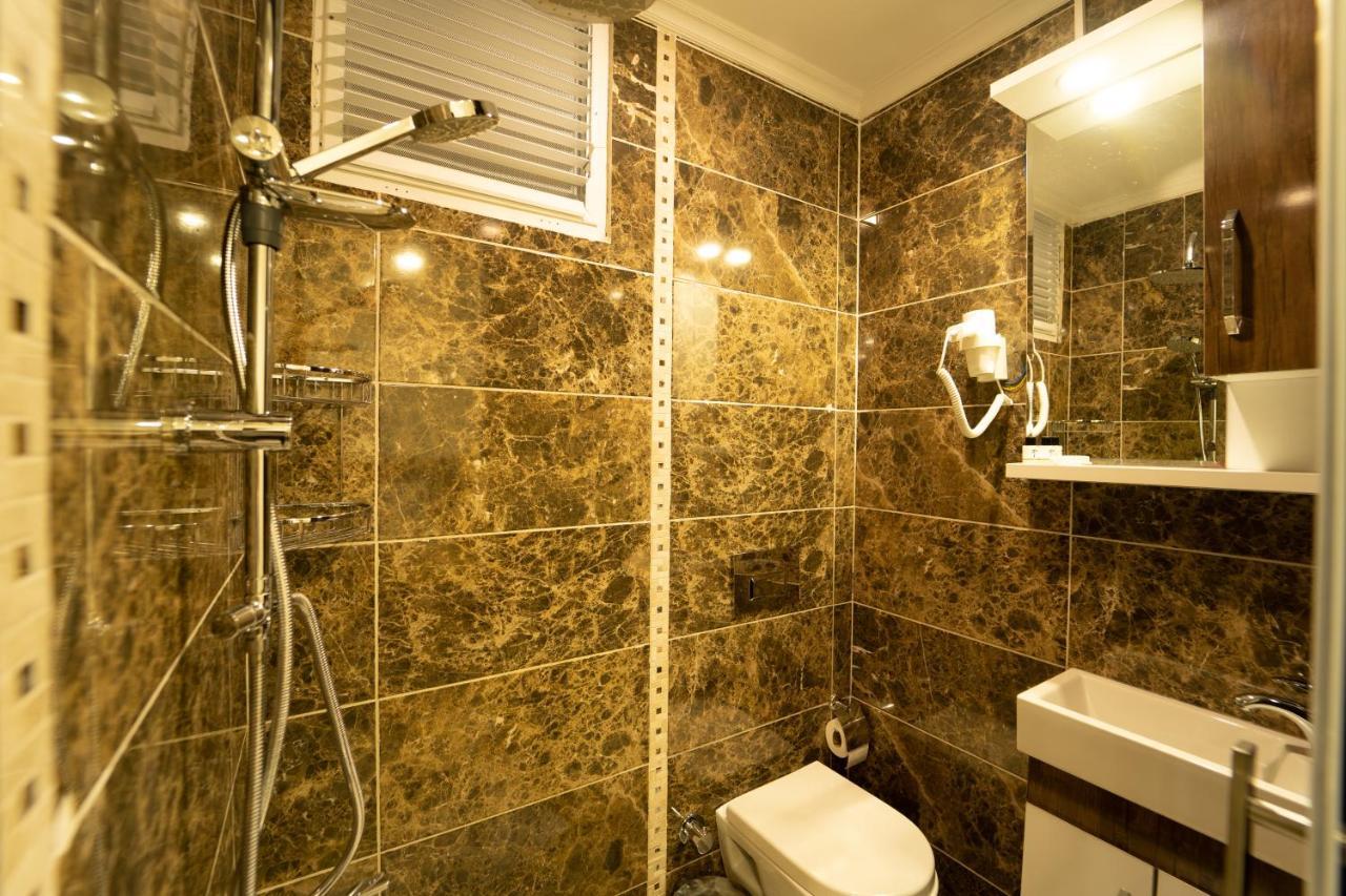 Zin Hotel Стамбул Экстерьер фото