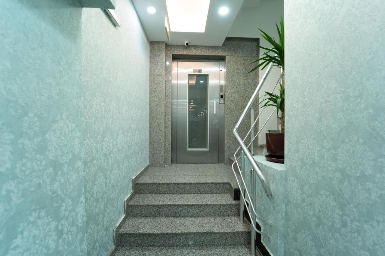 Zin Hotel Стамбул Экстерьер фото