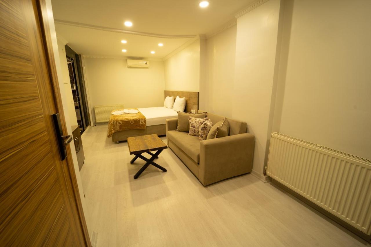 Zin Hotel Стамбул Экстерьер фото