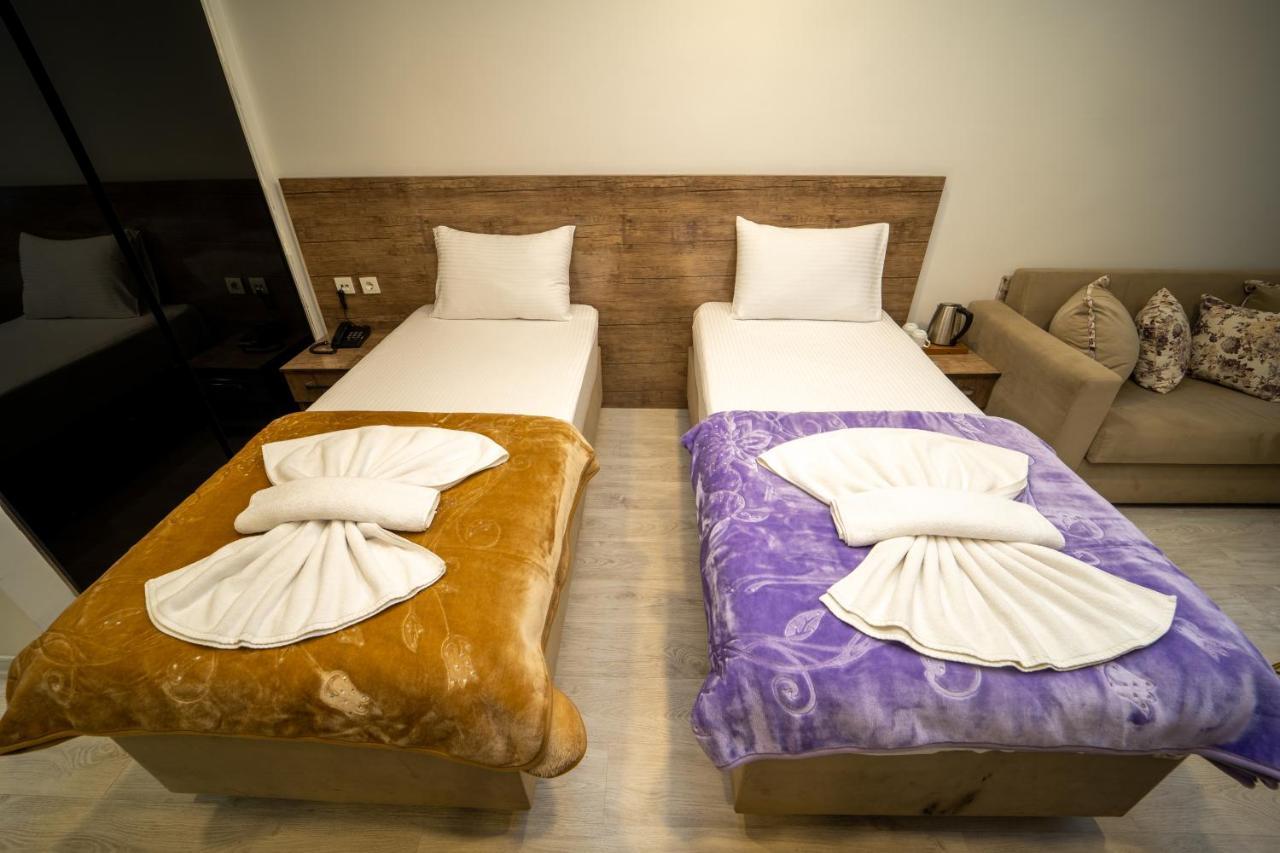 Zin Hotel Стамбул Экстерьер фото