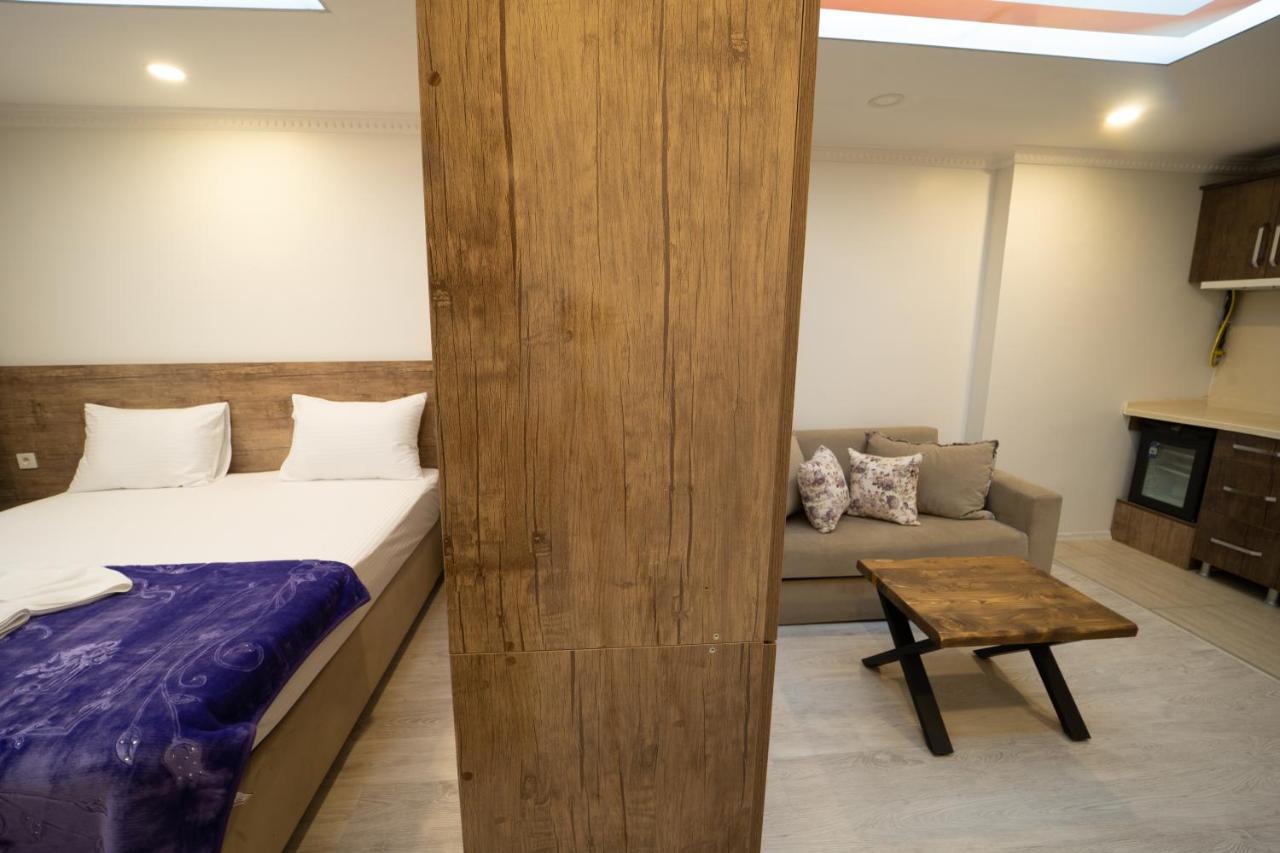 Zin Hotel Стамбул Экстерьер фото