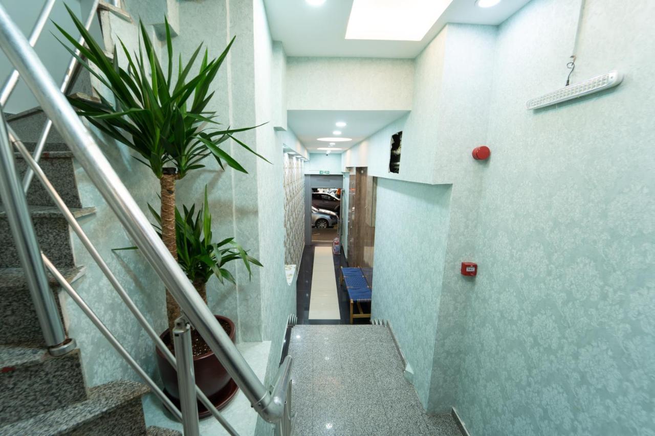 Zin Hotel Стамбул Экстерьер фото