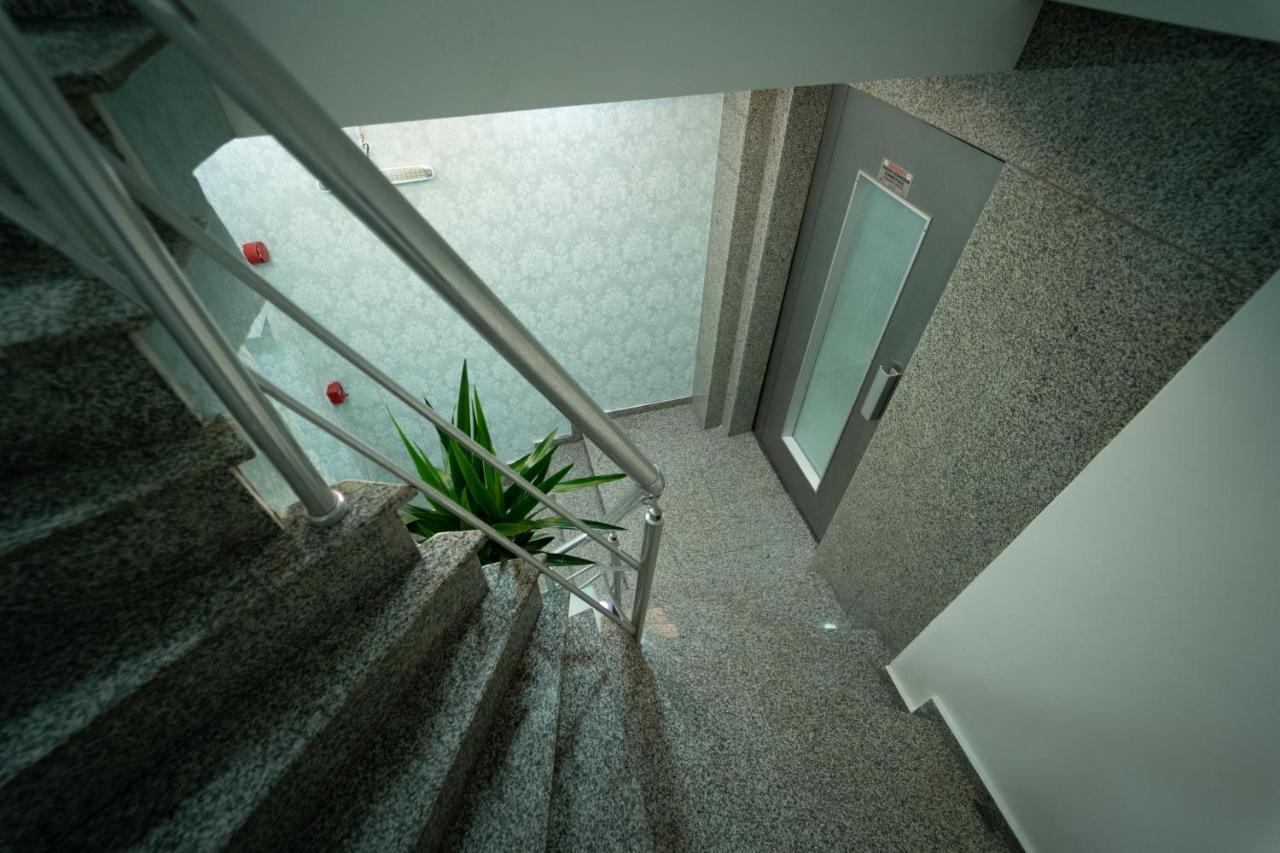 Zin Hotel Стамбул Экстерьер фото